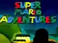 Spel Super Mario Adventures aanlyn