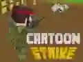 Spel Cartoon Strike aanlyn