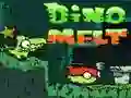Spel Dino Melt aanlyn