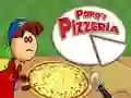 Spel Papa's Pizzeria aanlyn