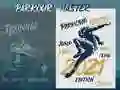 Spel Parkour Master aanlyn