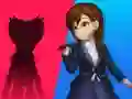 Spel Scary Huggy Playtime aanlyn