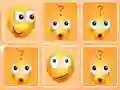 Spel Emoji Memory Matching aanlyn