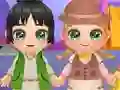 Spel Baby Cathy Ep23 Summer Camp aanlyn
