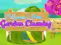 Spel Children's Park Garden Cleaning aanlyn