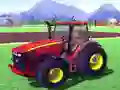 Spel Tractor Farming 2020 aanlyn