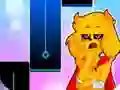 Spel Mikecrack Piano Game Tiles aanlyn