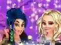 Spel BFFs Ice Cafe Party aanlyn