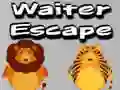 Spel Waiter Escape aanlyn