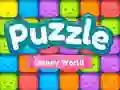 Spel Puzzle Disney World aanlyn