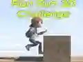 Spel Run Run 3D Challenge aanlyn