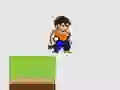 Spel Dragon Ball Advenure aanlyn