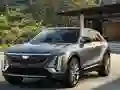 Spel Cadillac Lyriq Slide aanlyn