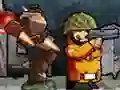 Spel Soldier Assault Shoot Game aanlyn