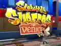 Spel Subway Surfers World Tour Venice City aanlyn