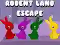 Spel Rodent Land Escape aanlyn