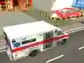 Spel Emergency Ambulance Simulator aanlyn