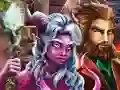 Spel Caverns of Fire aanlyn