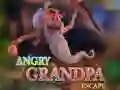 Spel Angry Grandpa Escape aanlyn