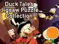 Spel Duck Tales Jigsaw Puzzle Collection aanlyn