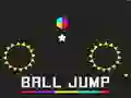 Spel Ball Jump aanlyn
