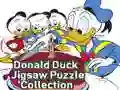 Spel Donald Duck Jigsaw Puzzle Collection aanlyn