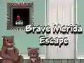 Spel Brave Merida Escape aanlyn
