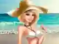 Spel Girls Sexy Bikini Beach aanlyn