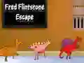 Spel Fred Flintstone Escape aanlyn