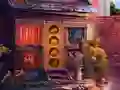 Spel Painting Artist Girl Escape aanlyn