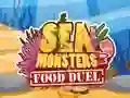 Spel Sea Monsters: Food Duel aanlyn