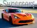 Spel Supercars aanlyn
