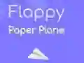 Spel Flappy Paper Plane aanlyn