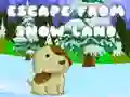 Spel Escape From Snow Land aanlyn