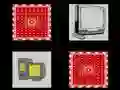 Spel Memorize televisions aanlyn