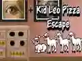 Spel Kid Leo Pizza Escape aanlyn