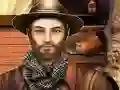 Spel Texas Trouble aanlyn