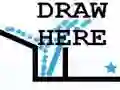 Spel Draw Here aanlyn