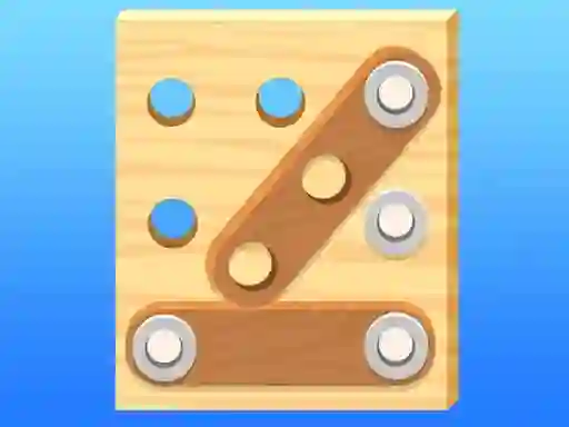 Spel Pin Board Puzzle aanlyn