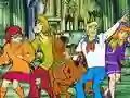 Spel Scooby Doo Jigsaw Puzzle Collection aanlyn