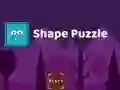 Spel Shapes Puzzle aanlyn