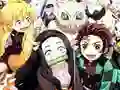 Spel Nezuko Tanjiro Jigsaw aanlyn