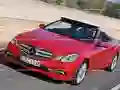Spel Benz E-Class Cabriolet Puzzle aanlyn