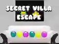 Spel Secret Villa Escape aanlyn