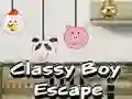 Spel Classy Boy Escape aanlyn