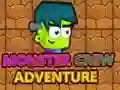 Spel Monster Crew Adventure aanlyn