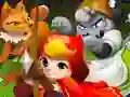 Spel Angry Little Red Riding Hood aanlyn