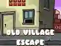 Spel Old Village Escape aanlyn