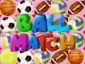 Spel Ball Match aanlyn