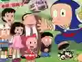 Spel Ninja Hattori-kun Jigsaw Puzzle Collection aanlyn